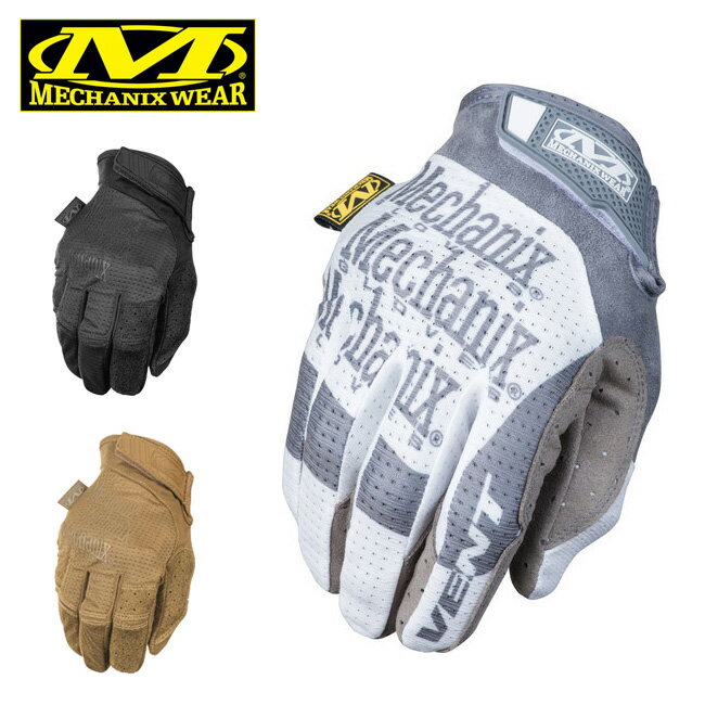 ★MechanixWear メカニクスウェア Specialty Vent Glove スペシャリティベントグローブ 【 手袋 アウトドア キャンプ 】【メール便・代引不可】