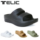 ★TELIC テリック W-STRAP ダブルストラップ 