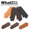 ★What will be will be ワットウィル ビーウィルビー OLFA WORKS フィールドノコギリレザーケース WB0086 【 FS-1専用 ...