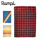 ★Rumpl ランプル SHERPA PUFFY BLANKET シェルパパフィーブランケット 3IP-RMP-203012 