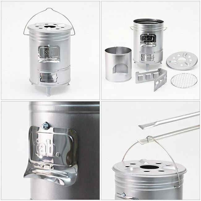 ★tab タブ 缶ストーブSE 【コンパクト/アウトドア/キャンプ】通販格安セール情報 楽天 通販