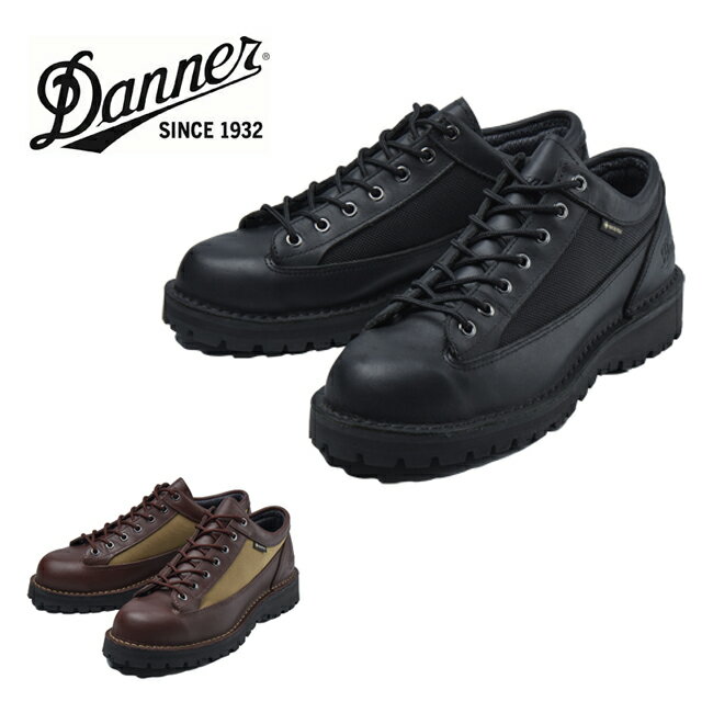 ★DANNER ダナー DANNER FIELD LOW フィールドロー D121008 【 低山ハイク キャンプ BBQ アウトドア 靴 】