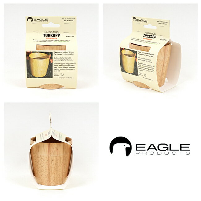 【1/24〜1/30限定クーポン配布中】★EAGLE Products イーグルプロダクツ Hiking Mug ハイキングマグ LF30 【 コップ カップ キャンプ アウトドア 】