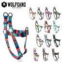 ★WOLFGANG MAN & BEAST ウルフギャング HARNESS L ハーネス WH-003 