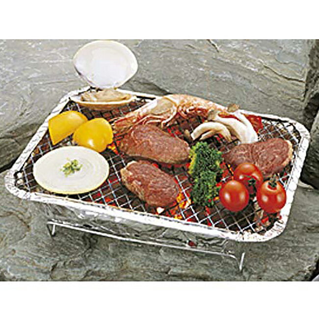 ★CAPTAIN STAG キャプテンスタッグ インスタントグリル M-6463 【BBQ/キャンプ/アウトドア】