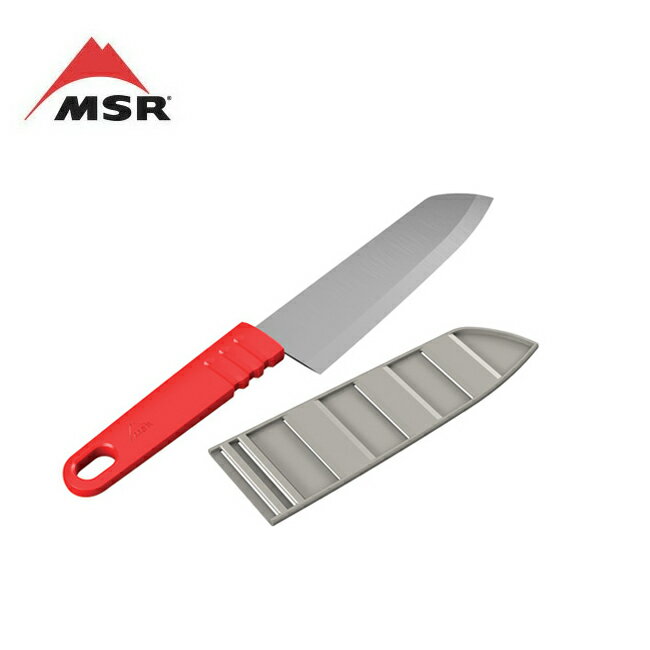 ★MSR エムエスアール アルパインシェフズナイフ 【料理/包丁/アウトドア/キャンプ】