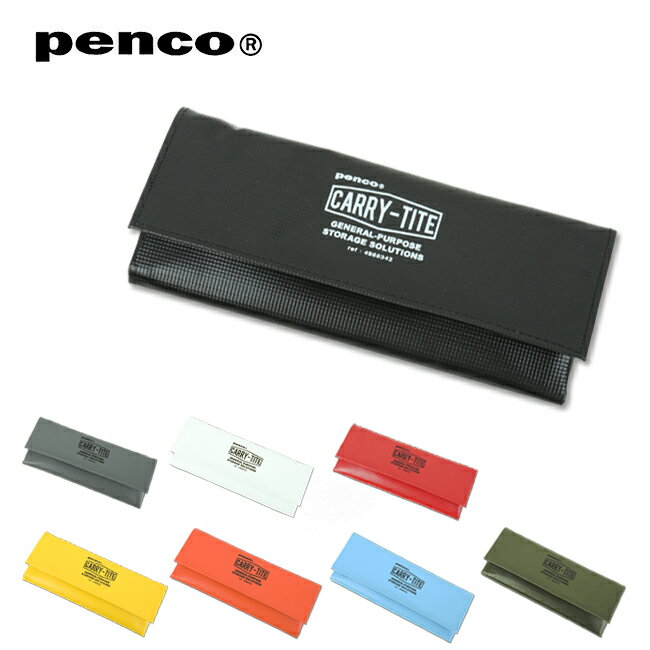 ★PENCO ペンコ Carry Tite Case M キャリータイトケース M GP081 【 収納ケース ポーチ アウトドア ペンケース 】