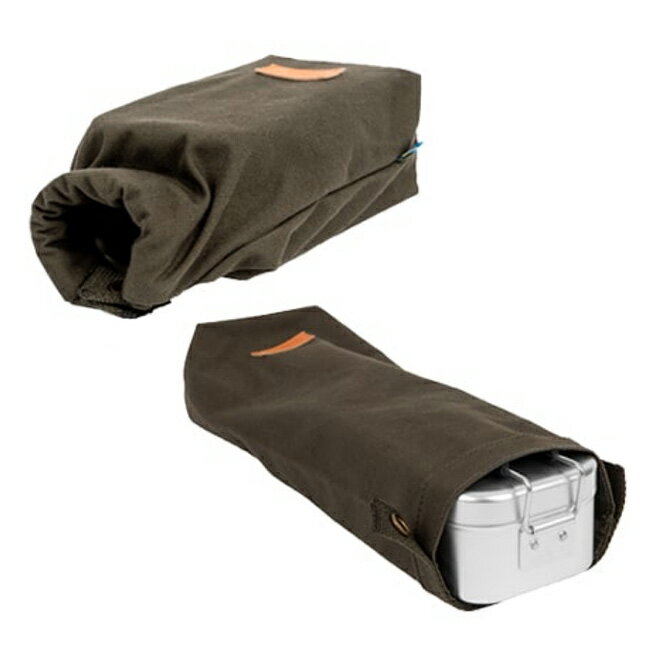 【4/4 20時〜4/10 23時59分限定クーポン配布中】★trangia トランギア ラージメスティン用HDケース 【 収納 袋 アウトドア 】 2