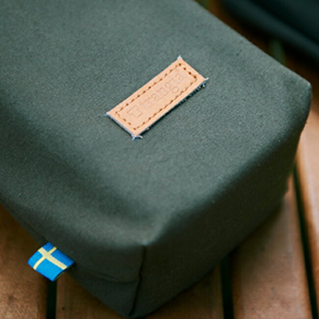 【4/4 20時〜4/10 23時59分限定クーポン配布中】★trangia トランギア ラージメスティン用HDケース 【 収納 袋 アウトドア 】 3