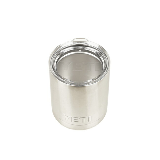 ★YETI イエティ Rambler 10 oz Lowball With Standard Lid ランブラー10オンスローボウルウィズスタンダードリッド 【コップ/アウトドア/保温/保冷】通販格安セール情報 楽天 通販