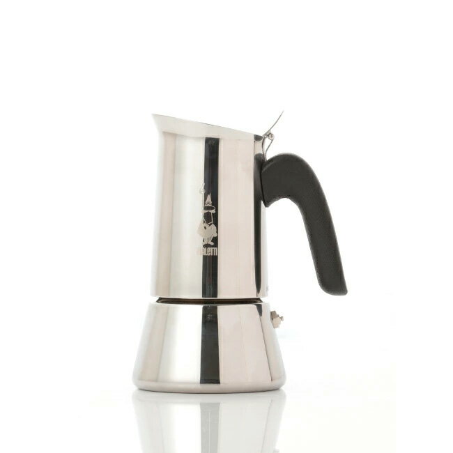 ★BIALETTI ビアレッティ NEW VENUS 6cup ニューヴィーナスカップ 7255 【 コーヒーメーカー コーヒープレス エスプレッソ 器具 直火 】