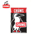 CHUMS `X Car Sticker Big Booby Bird J[XebJ[rbOu[r[o[h CH62-1624 y V[ JX^ G z