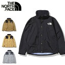 ★THE NORTH FACE ノースフェイス Mountain Raintex Jacket マウンテンレインテックスジャケット NP12135 【 メンズ アウター 日本正規品 】