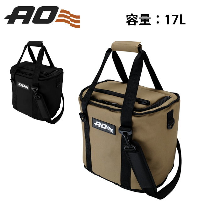 【クーポン配布中】★AO Coolers エーオークーラーズ 18パックトランククーラー AO18 【 クーラーボックス 保冷バック アウトドア 】
