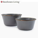 Barebones Living xA{[YrO Enamel Mixing Bowl Set of 2 Gi~LVO{E2TCYZbg 20235032 y AEghA Lv BBQ  z