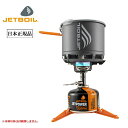 ★JETBOIL ジェットボイル スタッシュ 1824400 【クッカー/バーナー/コンパクト/日本正規品】