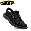 KEEN L[ UNEEK j[N Black/Black 1014097 y T_ Y AEghA W[  C z