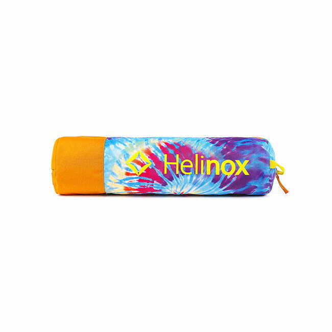 ★Helinox ヘリノックス コットワン コンバーチブル タイダイ 1822150 【ベット/ロースタイル/アウトドア/日本正規品】