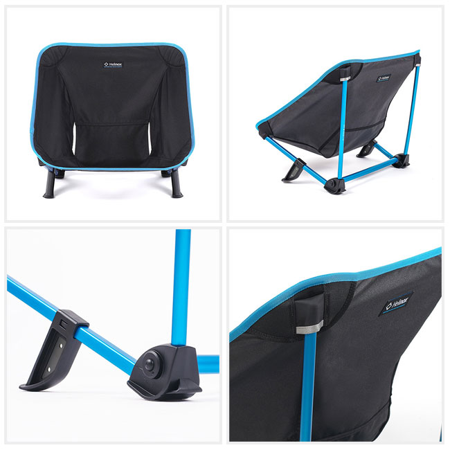 ★Helinox ヘリノックス フェスティバルチェア 1822280 【 椅子 ロースタイル アウトドア 日本正規品 】 clapper-10457274 Clapper サンプル画像3
