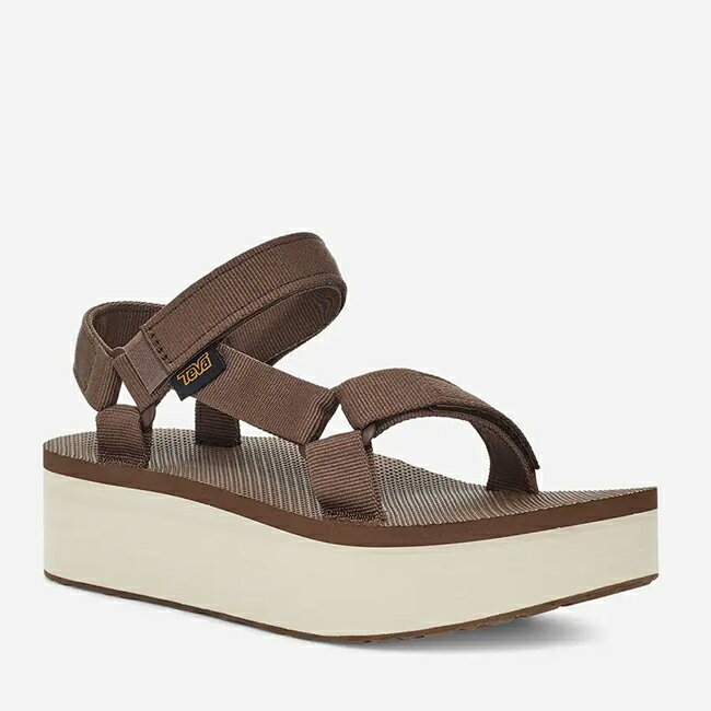 ★TEVA テバ FLATFORM UNIVERSAL フラットフォームユニバーサル 1008844 【日本正規品/ウィメンズ/レディース/スポーツサンダル/アウトドア】
