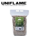 ★UNIFLAME ユニフレーム ペレット燃料3.5kg 689110 【 燃料 アウトドア キャンプ ストーブ 】