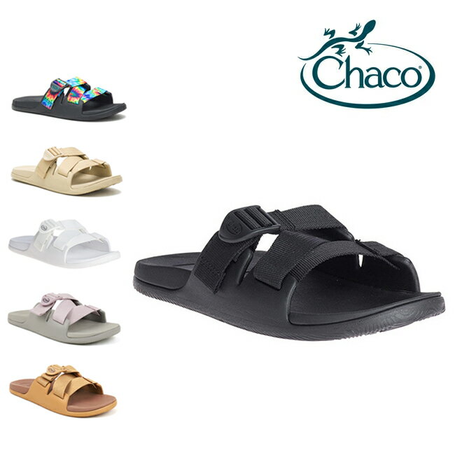 ★Chaco チャコ Ws CHILLOS SLIDO ウィメンズチロススライド 12365271 【 サンダル レディース アウトドア スポーツ 】