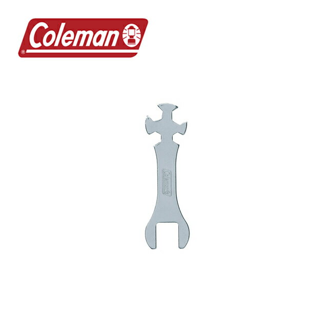 Rakuten - ★Coleman コールマン スーパーレンチ 149A9505 【 メンテナンス キャンプ アウトドア 】