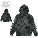 ★GOOD KARMA グッドカルマ MARBLE HOODIE マーブルフーディー GK21-SS-T02 