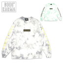 ★GOOD KARMA グッドカルマ MARBLE L/S TEE マーブルロングスリーブティー GK21-SS-T03 