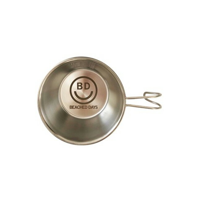 【1/24〜1/30限定クーポン配布中】★BEACHED DAYS ビーチドデイズ Sierra Cup 320ml シェラカップ BY590012 【 キャンプ 調理 料理 軽量 多用途 アウトドア 】