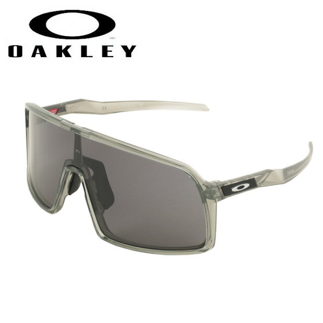 楽天Clapper★OAKLEY オークリー SUTRO （ASIA FIT） スートロ OO9406A-1937 【 サングラス 日本正規品 アジアンフィット スポーツ 海 アウトドア PRIZM 】