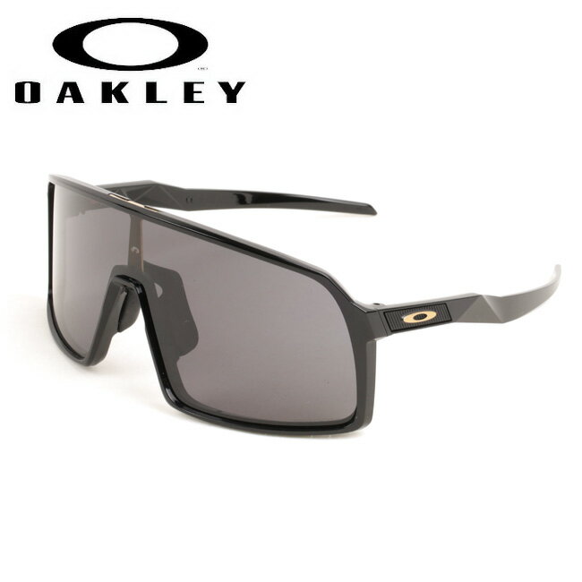 メーカー希望小売価格はメーカーカタログに基づいて掲載していますSpec ブランド名 OAKLEY オークリー 商品名 SUTRO (ASIA FIT) スートロ メーカー型番 OO9406A-2337 サイズ アジアンフィット カラー フレームカラー: Polished Blackレンズカラー: Prizm Grey 詳細 &nbsp; Oakley Sutro（スートロ）は、伝統的なスポーツ-パフォーマンスアイウェアのルックを刷新しました。 アーバンサイクリストの日常をイメージし、深く巻き込むようなシールドが、主張を持ちながらも応用のきくルックを演出します。悪天候から守り、Prizm‐プリズムレンズテクノロジーの鮮明な視界で、アスリート予備軍が自信を持って日常的に使いやすいアイテムです。レンズ PRIZMPrizmは、色彩科学研究の数十年に構築されたレンズ光学における革命である。Prizmレンズは、正確に、コントラストを最大化し、視認性を向上させるために調整された色で得られる光透過の前例のない制御を提供します。透過率(Light Transmission): 17%●付属品●スポーツソフトヴォルトケース・マイクロバッグ ------------------------------------------------------------ ※モニタやPC環境等により実物と多少色合いが異なって見える場合もございます。※外箱がある商品につきましては生産、運搬の過程上、商品の箱(外箱)に多少の汚れや、破れ等が生じる場合がございます。 予めご了承の上お買い求め頂きます様、よろしくお願いいたします。 ※パターン生地を使用している商品によってはパターン位置に個体差がございます。予めご了承下さい。 ※一部商品画像にメーカー提供画像を使用している商品もございますので、仕様が予告なく変更される場合がございます。 ※複数のショッピングモールで同時販売しておりますので、在庫切れになってしまう場合がございます。 厳重に注意し在庫システムで管理を行っておりますが、お買い上げいただいた商品が品切れになってしまう場合がございます。 また、人気商品に関しましても複数のお客様が一度に購入を行い、在庫の反映が間に合わずご購入できてしまう場合がございます。 その際はお客様には必ずご連絡をさせていただきますが、万が一入荷予定がない場合はキャンセルさせていただく場合がございます。 大変申し訳ございませんがあらかじめご了承ください。 ※メール便発送対象商品に関しましては、メール便規定料金にてお送りします。 ※ガス缶などをご使用いただく商品の場合、同メーカーのものをご使用いただくことを推奨しております。製品不良などが起こった場合、保証対象外となる場合がございます。 ------------------------------------------------------------