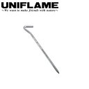 楽天Clapper★UNIFLAME ユニフレーム ジュラパワーペグ 250 682326 【 テント タープ アクセサリー アウトドア 】【メール便・代引不可】