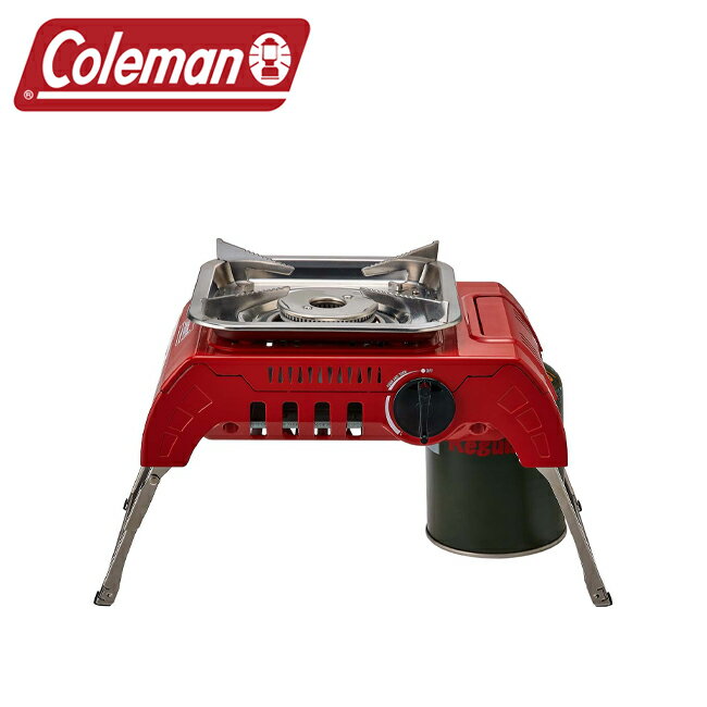 ★Coleman コールマン シングルガスストーブ120A 2000037239 【 アウトドア BBQ キャンプ 】