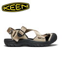 KEEN L[ ZERRAPORT II [|[g2 Safari/Black 1024692 y Y T_ AEghA C z