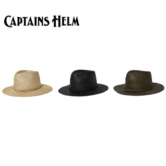 ★CAPTAINS HELM キャプテンズヘルム #SUMMER OUTDOOR HAT サマーアウトドアハット CH21-SS-C11 