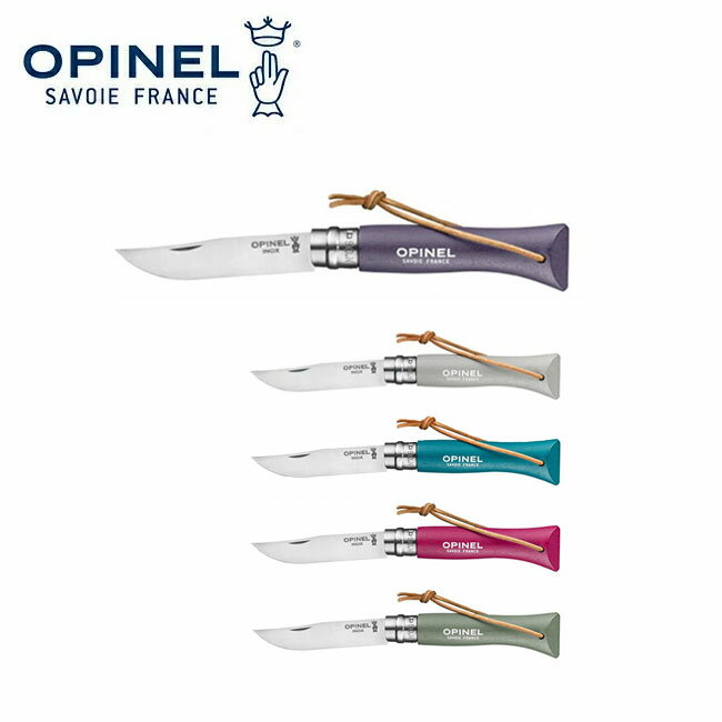 OPINEL Isl COLORAMA XeXX`[#6 4140 y iCt ܂ AEghA z