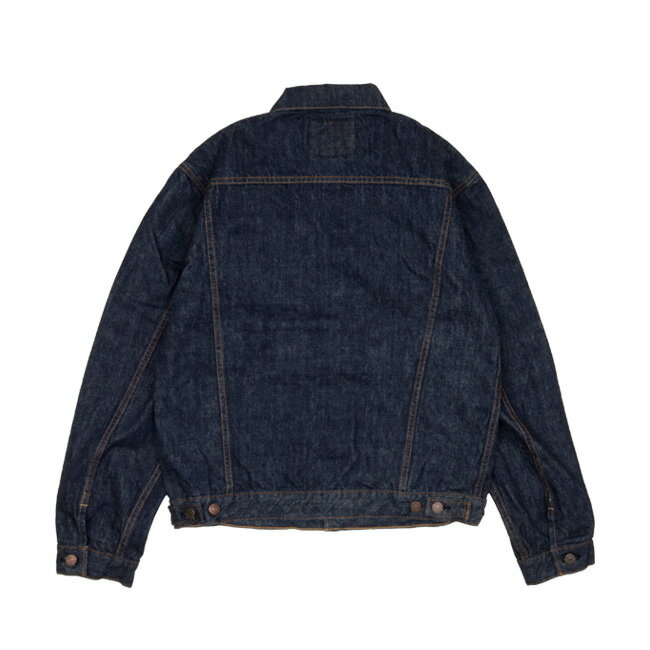 Orslow オアスロウ 60’S DENIM JACKET デニムジャケット 01-6005-81 【トップス/アウター/ユニセックス/Gジャン】