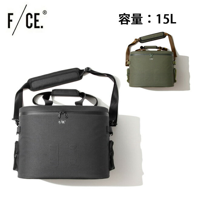 ★F/CE エフシーイー CORDURA COOLER CONTAINER コーデュラクーラーコンテナ FDR43213B001 