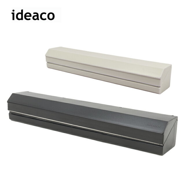 ★ideaco イデアコ wrap holder r30 ラップホルダーアール30 id251 【 キッチン マグネット 冷蔵庫 】