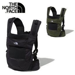 ★THE NORTH FACE ノースフェイス Baby Compact Carrier ベイビーコンパクトキャリアー NMB82150 【 抱っこ紐 おんぶ 子ども 日本正規品 】