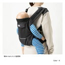 ★THE NORTH FACE ノースフェイス Baby Compact Carrier ベイビーコンパクトキャリアー NMB82150 【 抱っこ紐 おんぶ 子ども 日本正規品 】 3