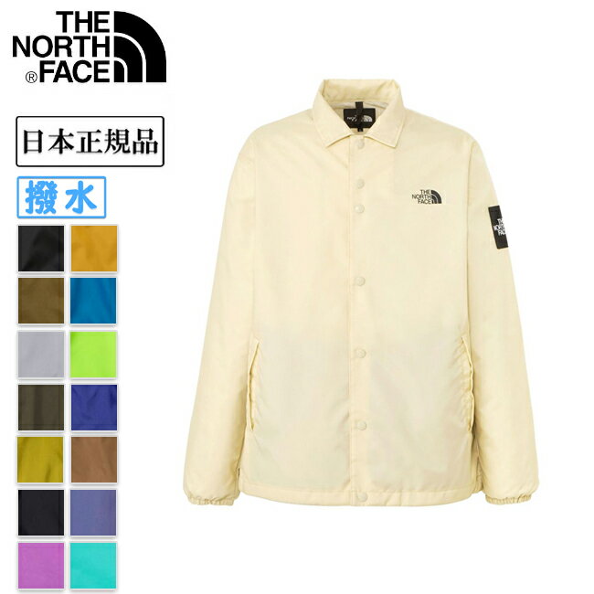 ★THE NORTH FACE ノースフェイス The Coach Jacket ザコーチジャケット NP72130 【 アウター メンズ 日本正規品 】