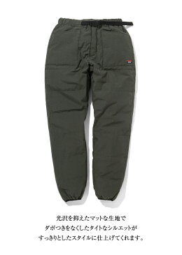 ★NANGA ナンガ 別注モデル TAKIBI DOWN PANTS 焚火 ダウンパンツ【ボトムス/アウトドア/メンズ/防寒/秋冬/タウンユース/羽毛/日本製】