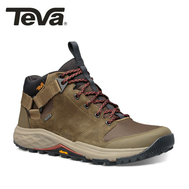 ★TEVA テバ GRANDVIEW GTX グランドビュージーティーエックス 1106804 【シューズ/靴/ゴアテックス/アウトドア/トレッキング】