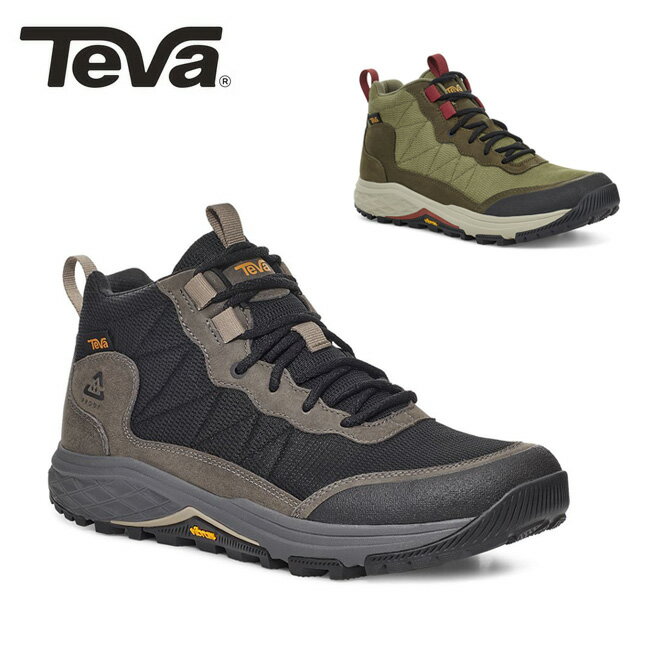 ★TEVA テバ RIDGEVIEW MID RP リッジビューミッドRP 1116626 【 シューズ 靴 アウトドア トレッキング 日本正規品 】