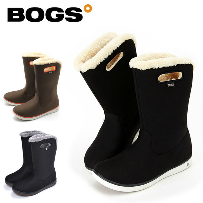 ボグス ブーツ レディース ★BOGS ボグス WOMENS MID BOOTS ウィメンズミッドブーツ 78008/78008A 【 ウォータープルーフ スノーブーツ レディース アウトドア 】