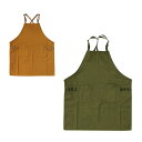 ★VOL. Garden Apron ガーデンエプロン 3506 【 雑貨 料理 アウトドア キャンプ 】【メール便 代引不可】