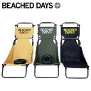 ★BEACHED DAYS ビーチドデイズ Buggy Chair バギーチェア BY900011 【 キャリーカート 運搬 台車 アウトドア 】