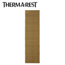 クーポン配布中★THERM A REST サーマレスト Zライト レギュラー コヨーテ/グレー 【 シート キャンプ アウトドア 】